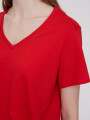 Remera Blumme Rojo