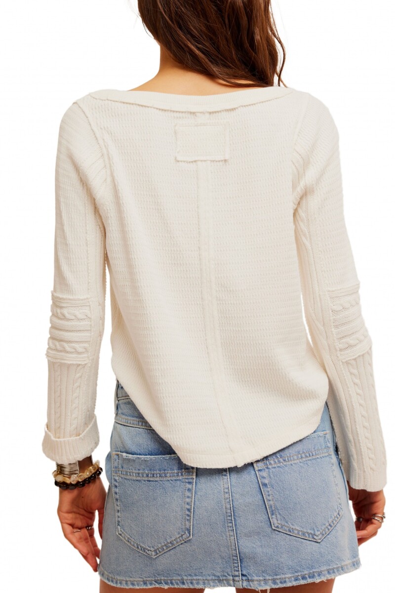 SWINGING CABLE CUFF Marfil
