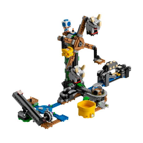 Lego Super Mario 71390 - Reznor Knockdown Lego Super Mario 71390 - Reznor Knockdown