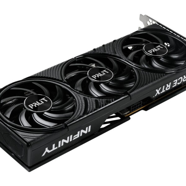 Tarjeta Video Palit Rtx 5060 Infinity 3 8gb TARJETA VIDEO PALIT RTX 5060 INFINITY 3