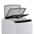 Lavarropas Lg Wt9wl 9kg LAVARROPA LG 9KG CARG SUPERIOR WT9WL