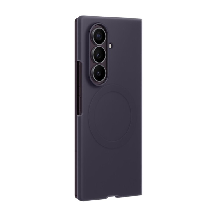 Funda Samsung Silicone Magnet para Galaxy Z Fold8 Ultra Violet