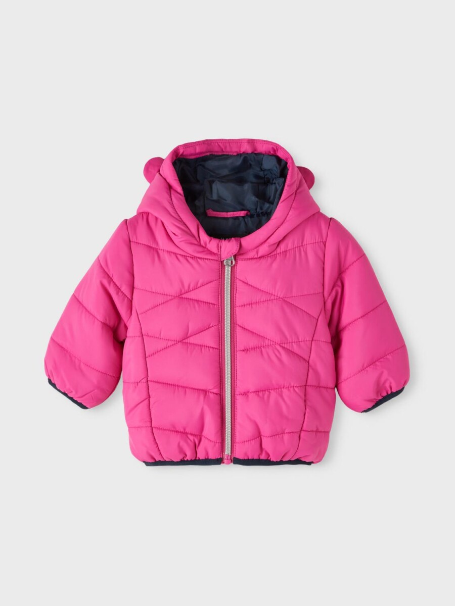 Chaqueta Puffer Memphis - Very Berry 