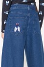 JEANS EDDIE FLY Azul