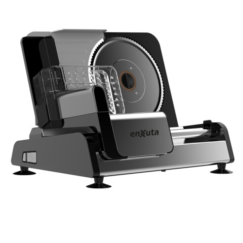 Cortadora de fiambres Enxuta SDAENXCF2452 Cortadora De Fiambres Enxuta Sdaenxcf2452