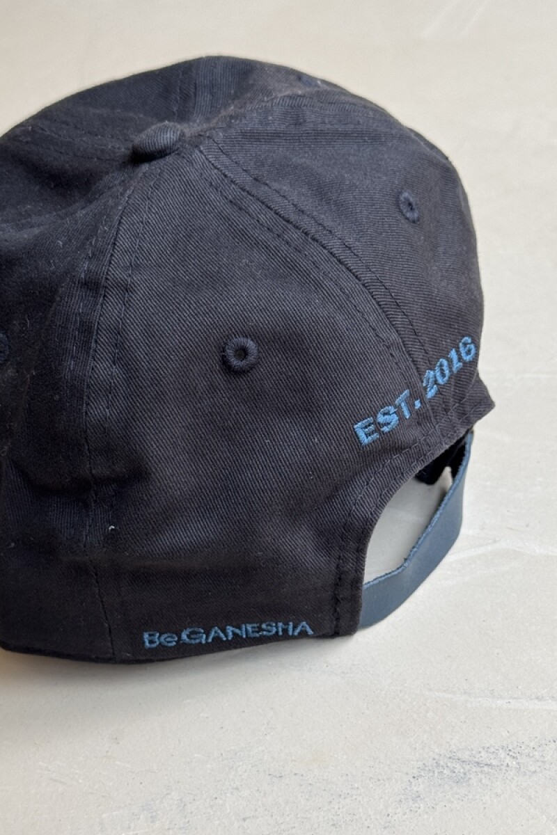 BG CAP Negro