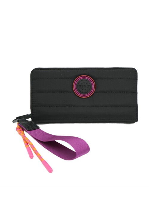 Billetera Trendy Negro