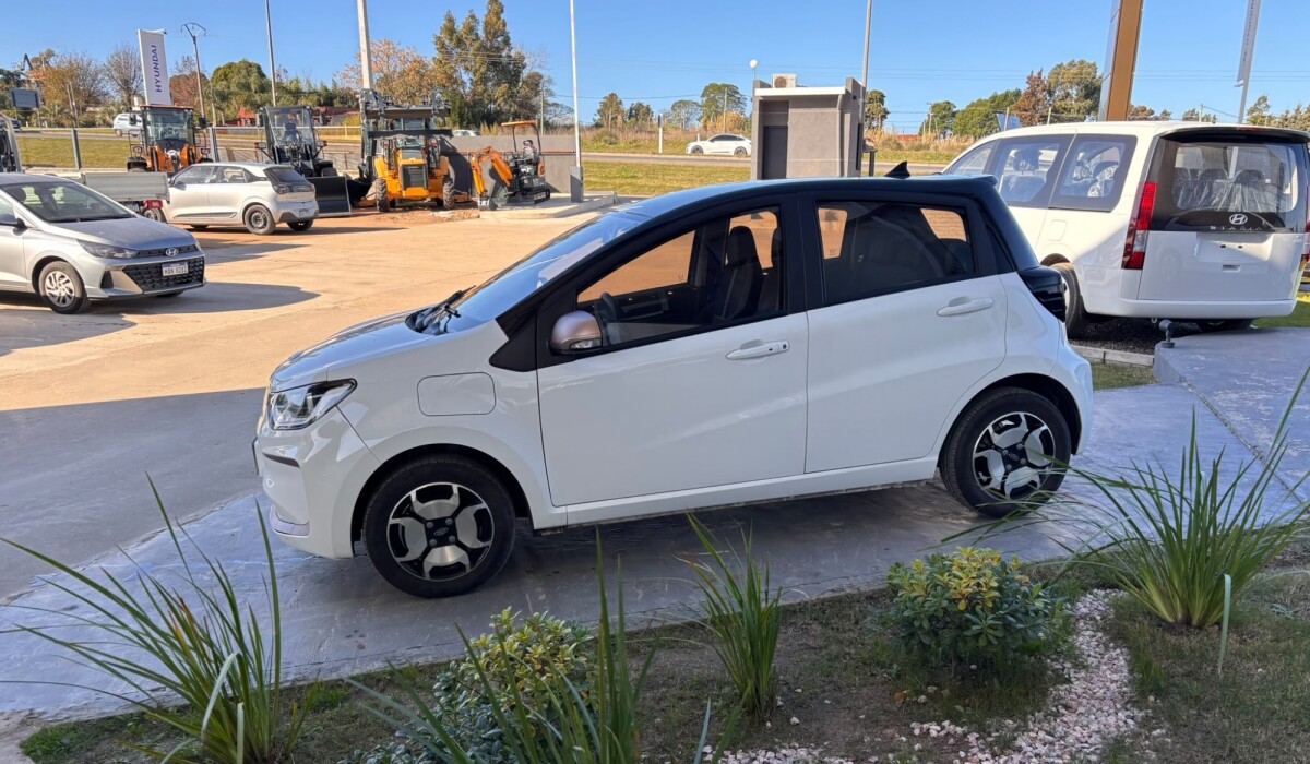 JAC E-JS1 - 2023 JAC E-JS1 - 2023