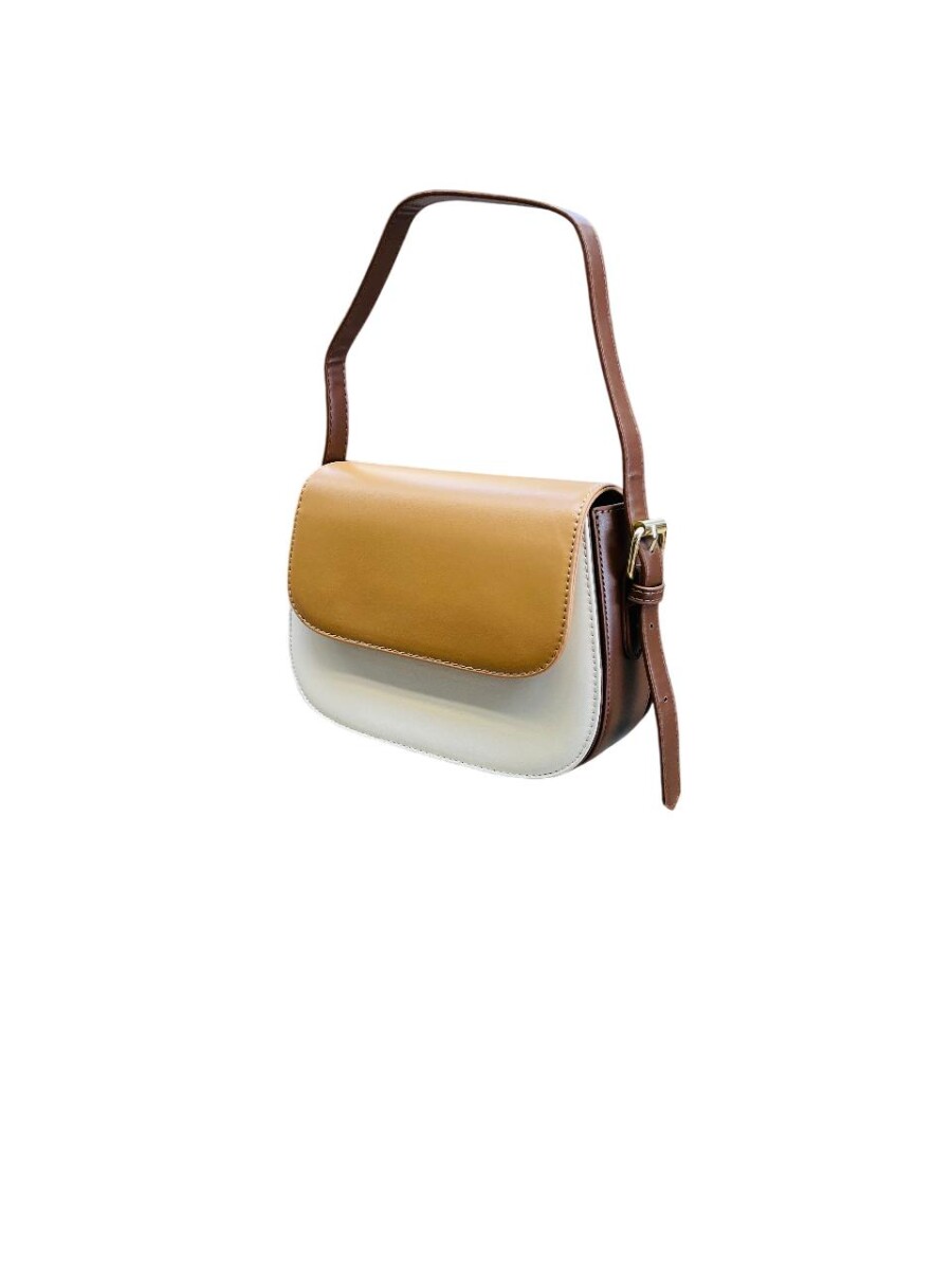 Morral combinado - Marron 