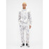 V-HERITAGE LOGO CAMO JOGGER GREY CAMO