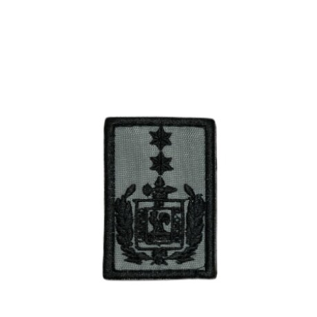 Grado de pecho y chaleco Guardia Republicana Comandante General
