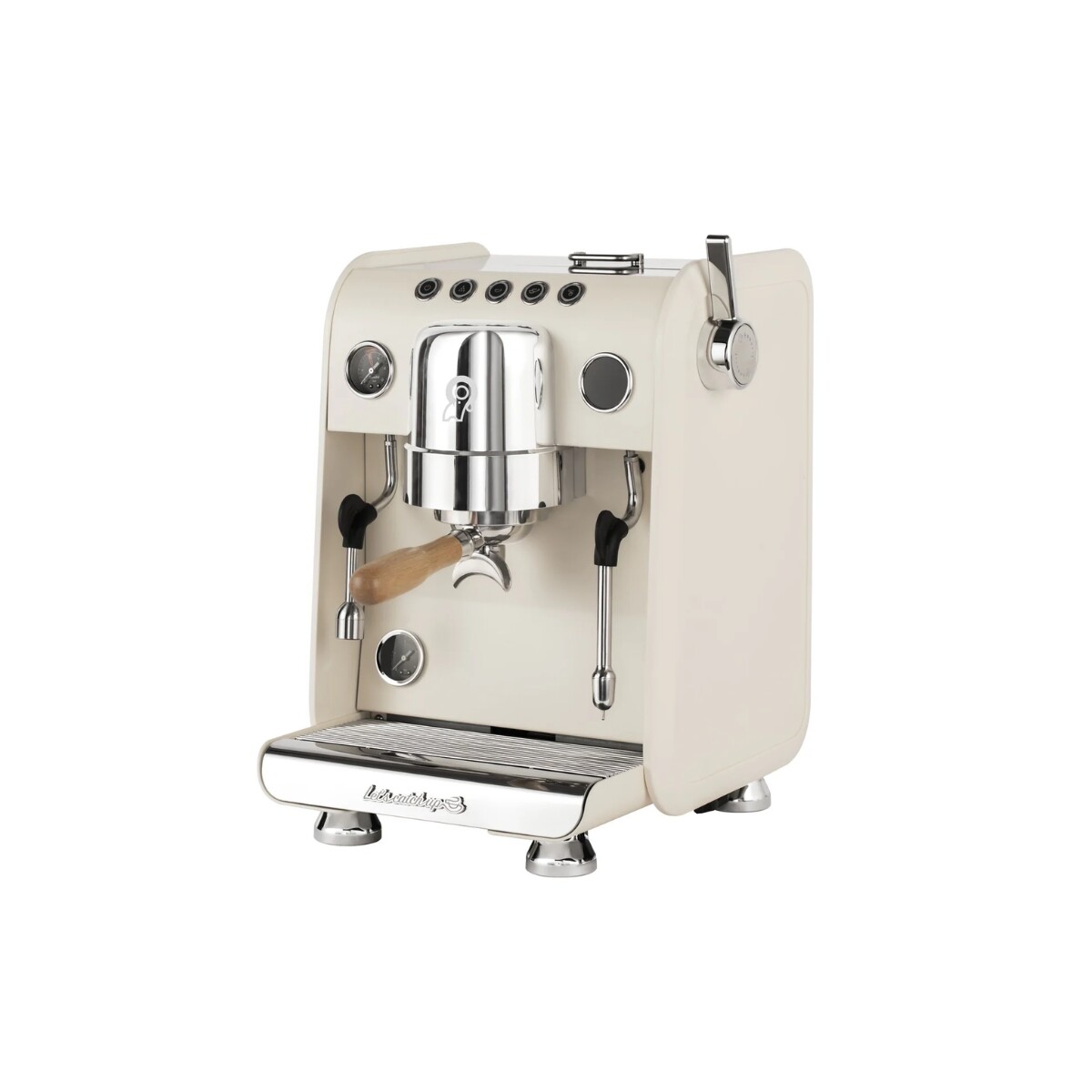 Máquina de Café Expresso Semiautomática 2 Grupos 2.5 Litros 