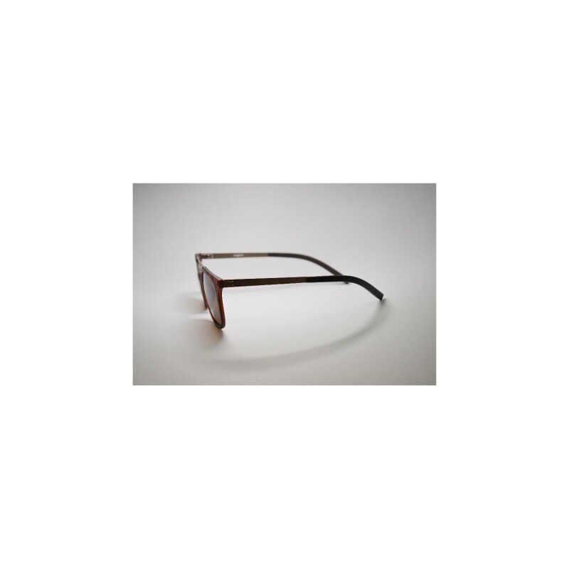 Lentes De Sol Legacy Viena Para Uso Urbano Polarizados Con Protección UV Diseño Moderno Negro