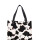 Cartera Moon Cow