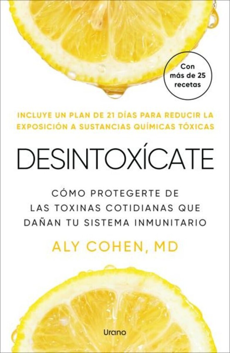 DESINTOXICATE 