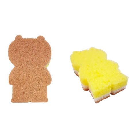 Esponjas de cocina 2 pcs Esponjas De Cocina 2 Pcs