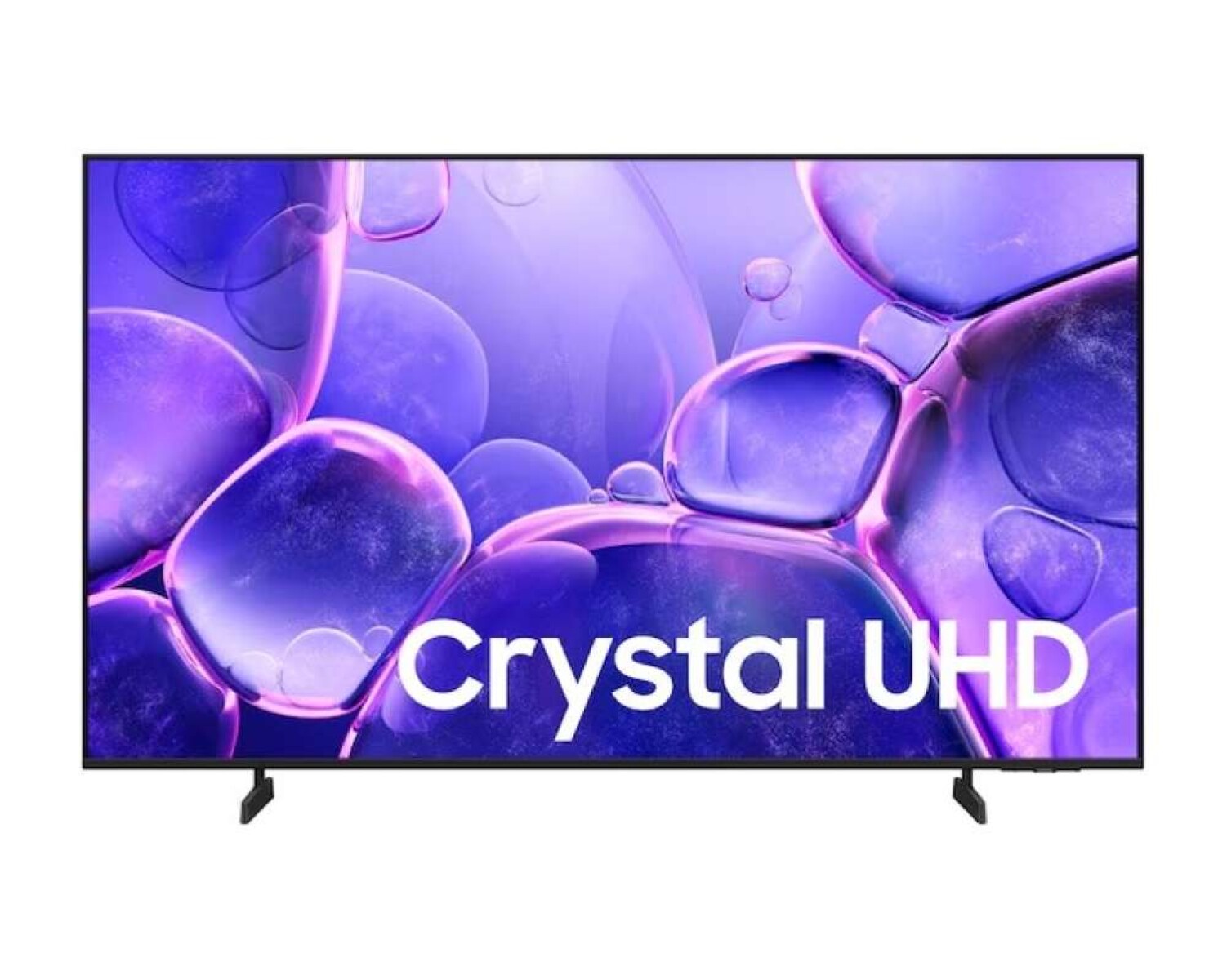 Samsung Smart Tv 50'' - Crystal U8000F UHD 4K 