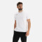 REMERA DE ALGODÓN BOOST HERO BLANCO