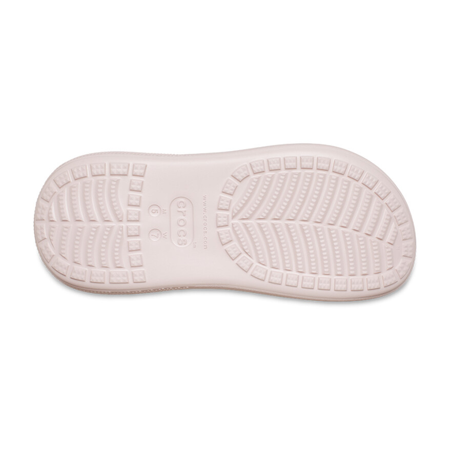 Plataformas Crocs Crush Clog - Unisex Quartz