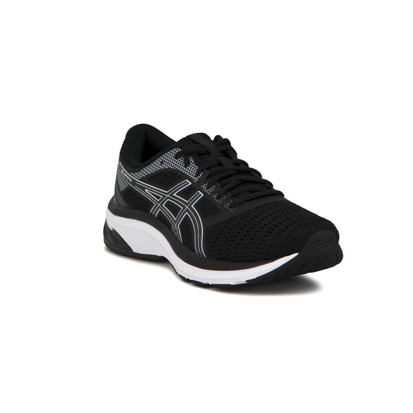 Asics Gel-sparta Hombre Negro-blanco