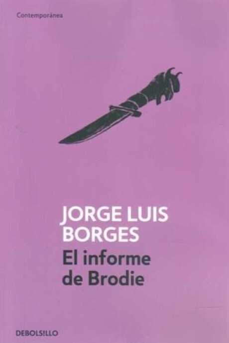 INFORME DE BRODIE, EL INFORME DE BRODIE, EL