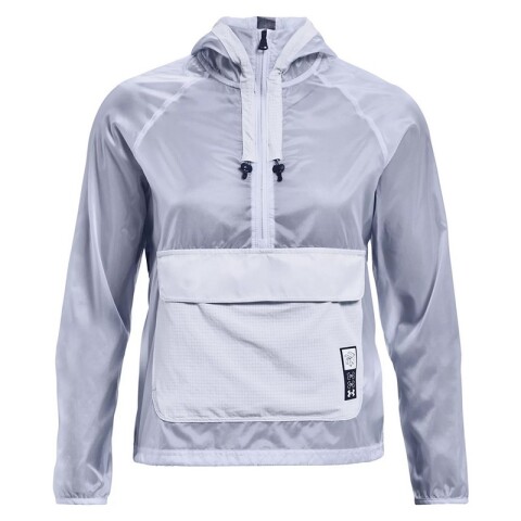 Canguro Under Armour Run Anywhere Anorak Azul