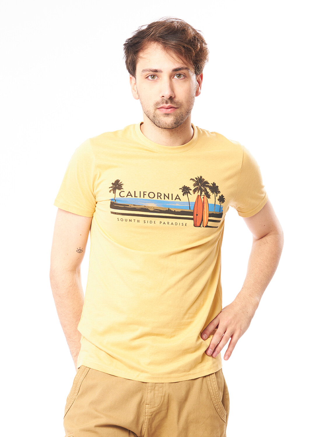 T SHIRT DELAVE Amarillo