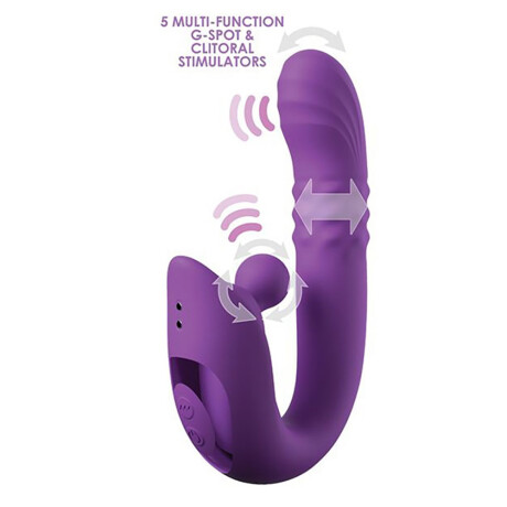 Vibrador Punto G Fantasy For Her Harmoni Pro Vibrador Punto G Fantasy For Her Harmoni Pro