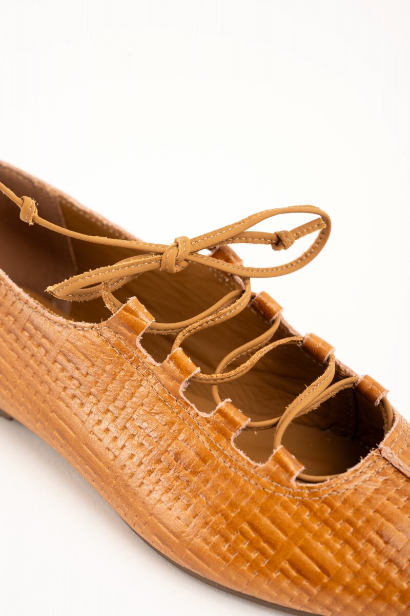 Sandalias Caramelo