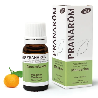 Aceite esencial mandarina Pranarom Aceite Mandarina Pranarom