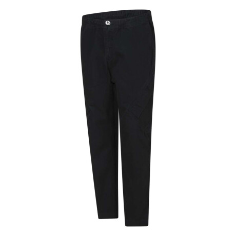 Pantalón Largo Mj Chicago de Niño Negro