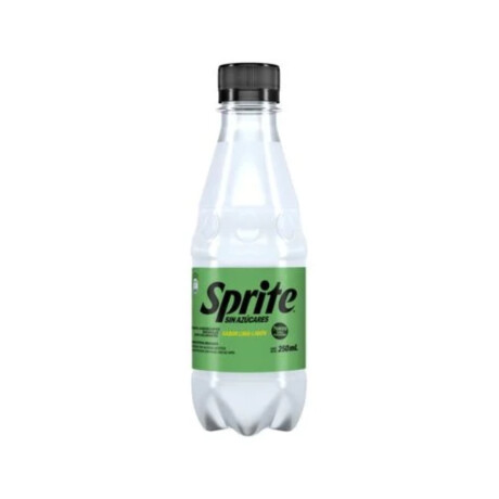 Sprite Sin Azúcar 250ml Sprite Sin Azúcar 250ml