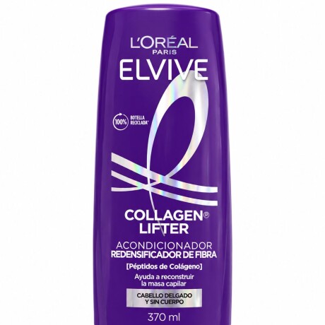 Acondicionador Elvive Collagen Lifter 370ml Acondicionador Elvive Collagen Lifter 370ml