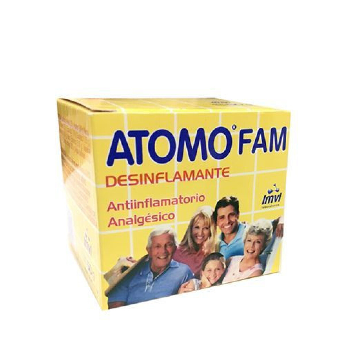 Atomo Fam 50 Grs. 