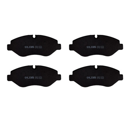 PASTILLAS DE FRENO MERCEDES BENZ DELANTERA SPRINTER 311-415-515 - PASTILLAS DE FRENO MERCEDES BENZ DELANTERA SPRINTER 311-415-515 -