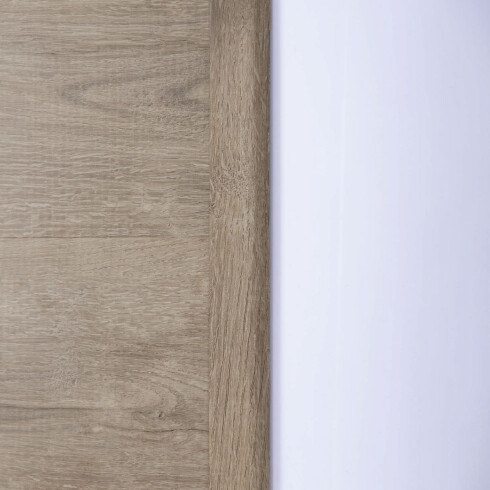 JUNTA DE TRANSICION - REDUCER 2.40X4.5X0.8 COLOR MADERA CLARA GAMAS DE MARRON