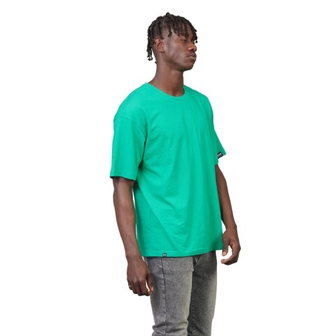 T-SHIRT XXS-XL VERDE