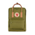 Mochila Fjallraven Kanken Unisex Foliage Green-peach Sand