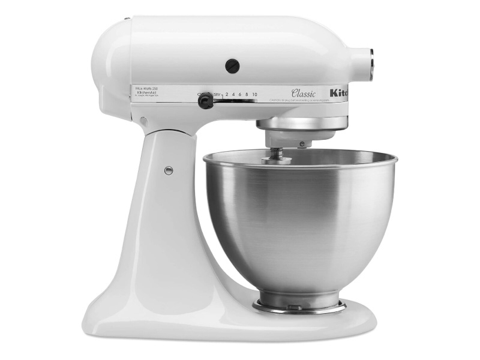 BATIDORA KITCHENAID, CON BOWL, 10 VELOCIDADES 