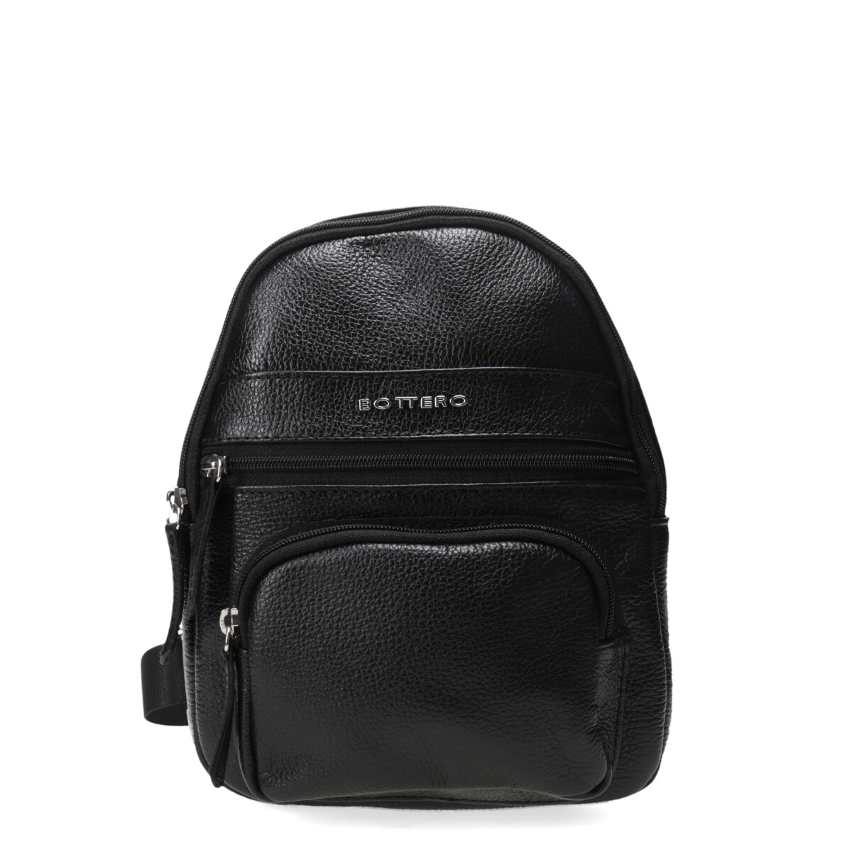 Mochila mediana Bottero - Preto 