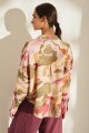 PRE VENTA CAMISA REMO PRINT Tierra