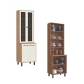 COCINA MODULADA 2.55 MT ROBLE/CHAMPAGNE - HAVANA COCINA MODULADA 2.55 MT ROBLE/CHAMPAGNE - HAVANA