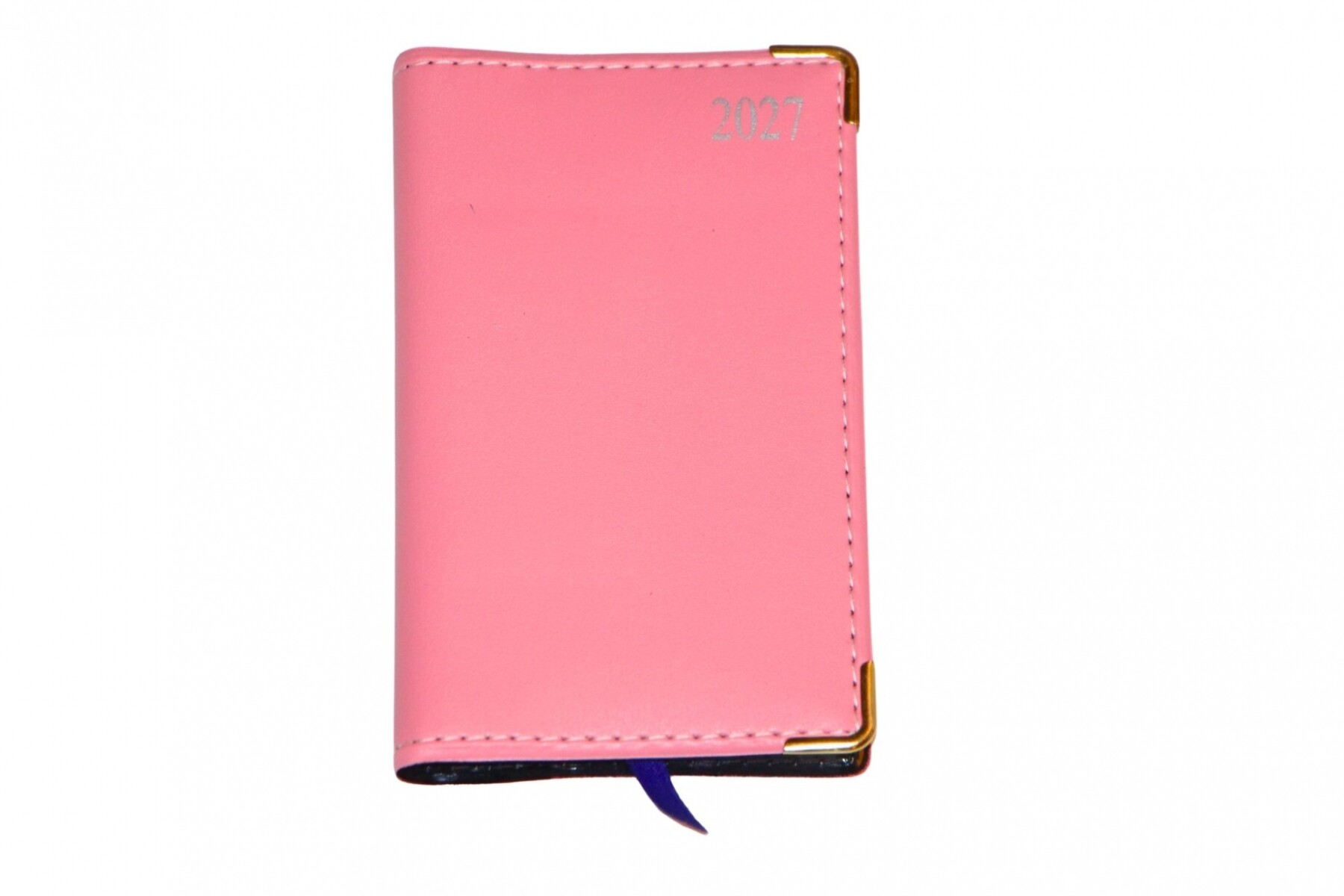 AGENDA ABEZETA 210 CLASSIC - TAPA ROSADA 