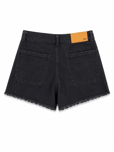 SHORT MOLA NEGRO