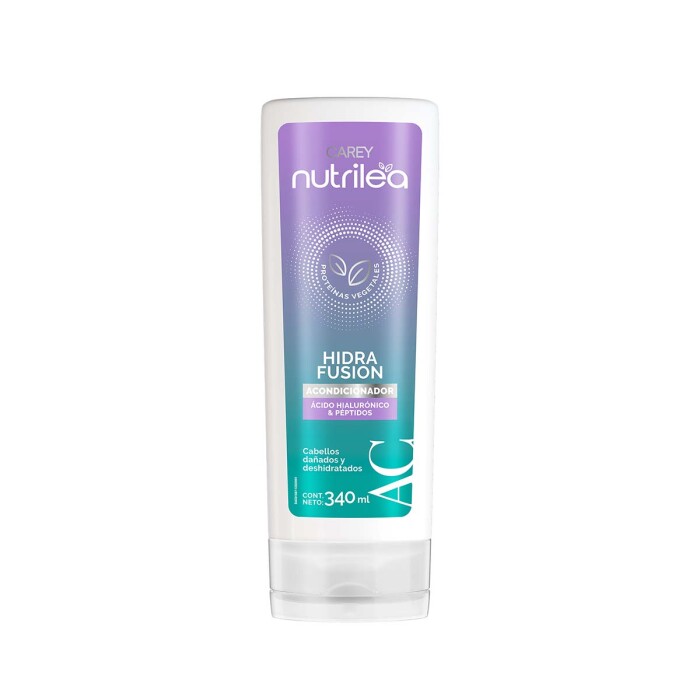 NUTRILEA CY AC. HIDRA FUSION 340ML. única
