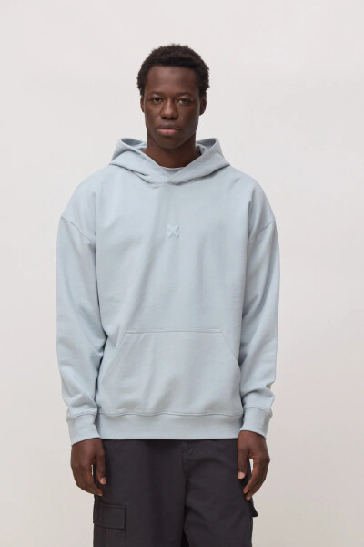 FROST BONFIRE HOODIE Celeste