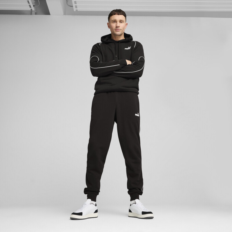 Pantalones Puma PUMA Sweatpants de Hombre - 684621 01 Negro