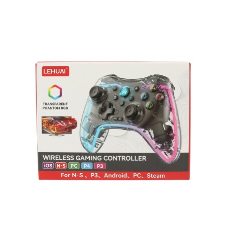 JOYSTICK INALAMBRICO COMPATIBLE 5 EN 1 PS3 PS4 Y PC JOYSTICK INALAMBRICO COMPATIBLE 5 EN 1 PS3 PS4 Y PC