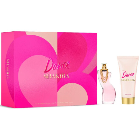 Perfume Shakira Dance EDT 50ml + Body Lotion 75ml Perfume Shakira Dance EDT 50ml + Body Lotion 75ml