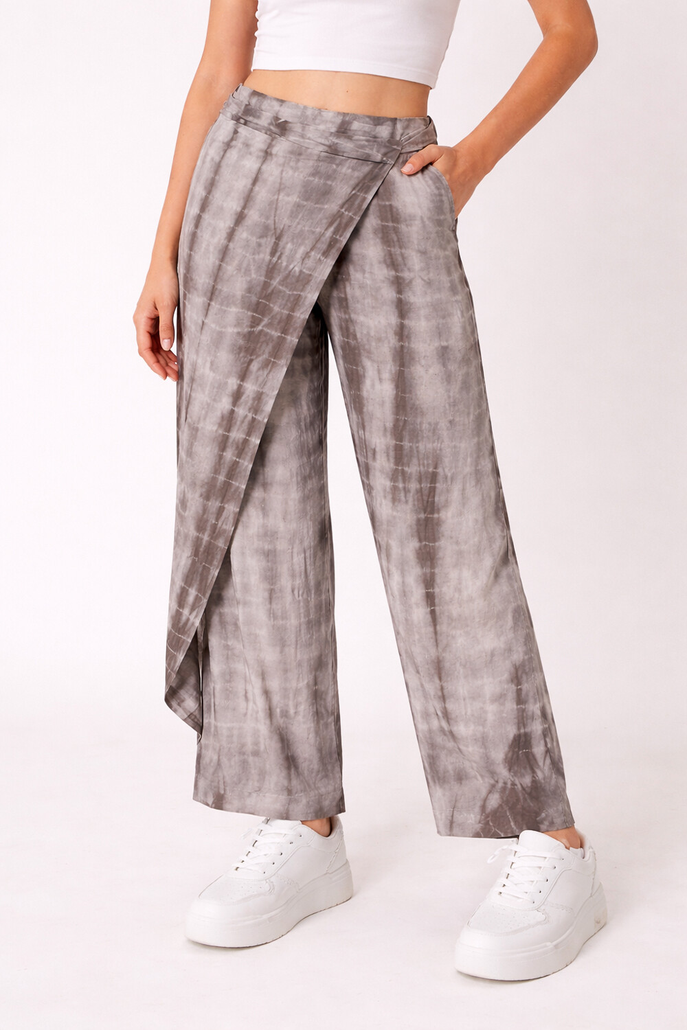 Pantalon Cairan Estampado 1